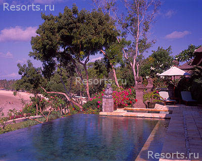 Four Seasons Resort Bali at Jimbaran Bay 43
